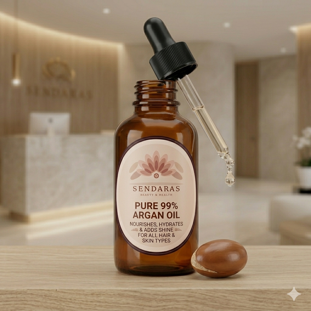 Argan Oil Hair Serum