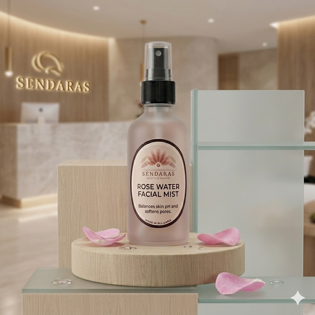Rose Water Facial Mist