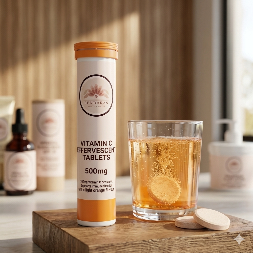 Vitamin C Effervescent Tablets